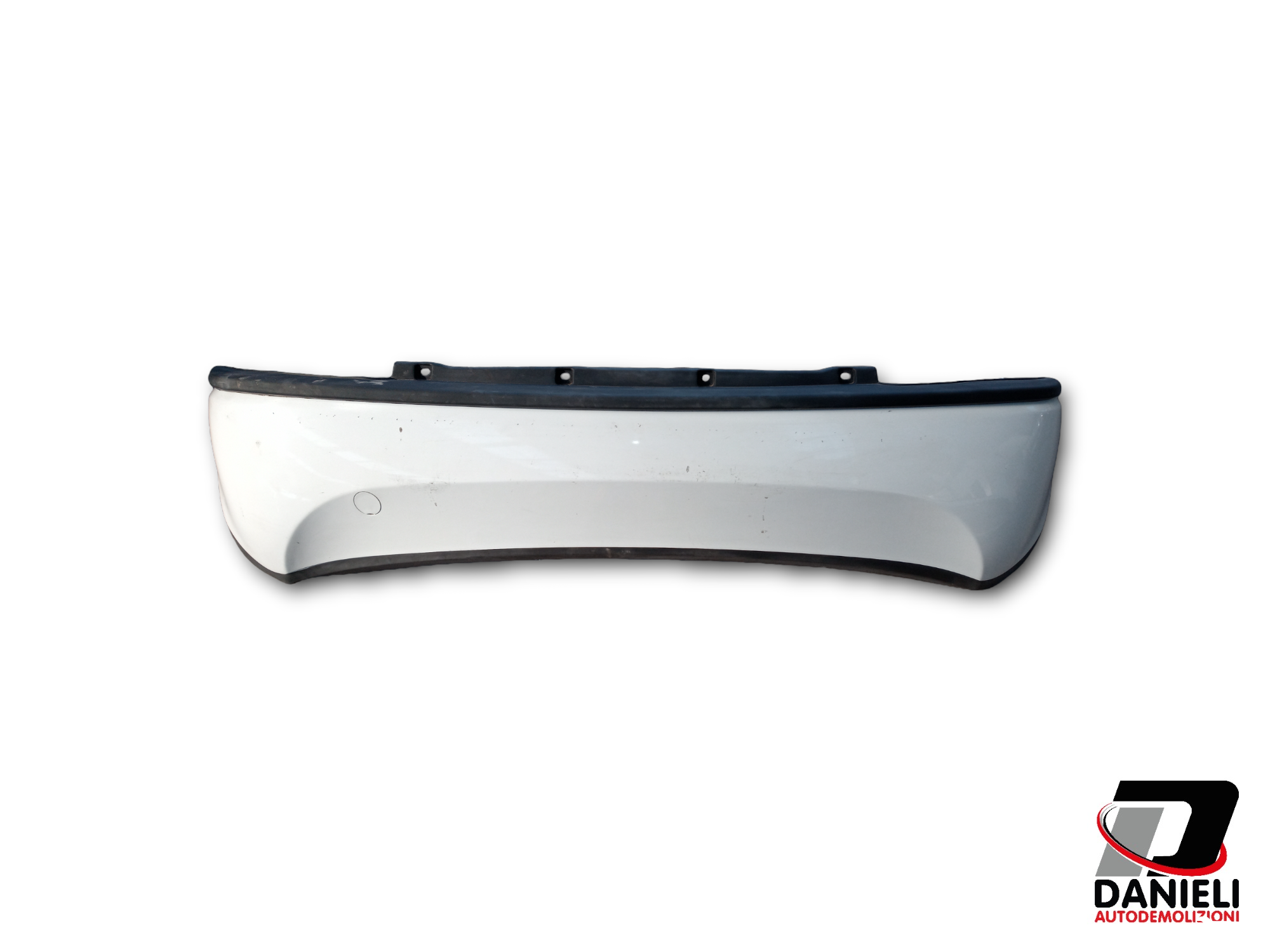 Paraurti Posteriore In Lega Nera Per HPI Rovan KM Baja 5B 5T 5SC – Ricambio Auto RC 1/5